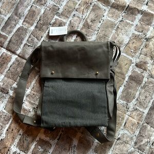 Backpack purse NWT
